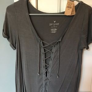 BRAND NEW WITH TAGS!! Shirt from American Eagle